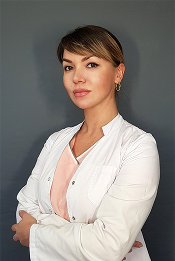 Акрум Любовь Николаевна