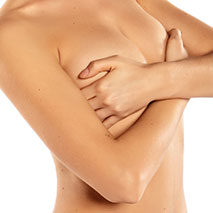Подтяжка груди (мастопексия)