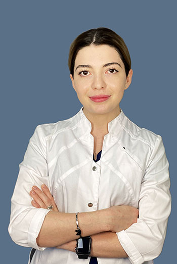 Абдурагимова Мадина Мурадовна