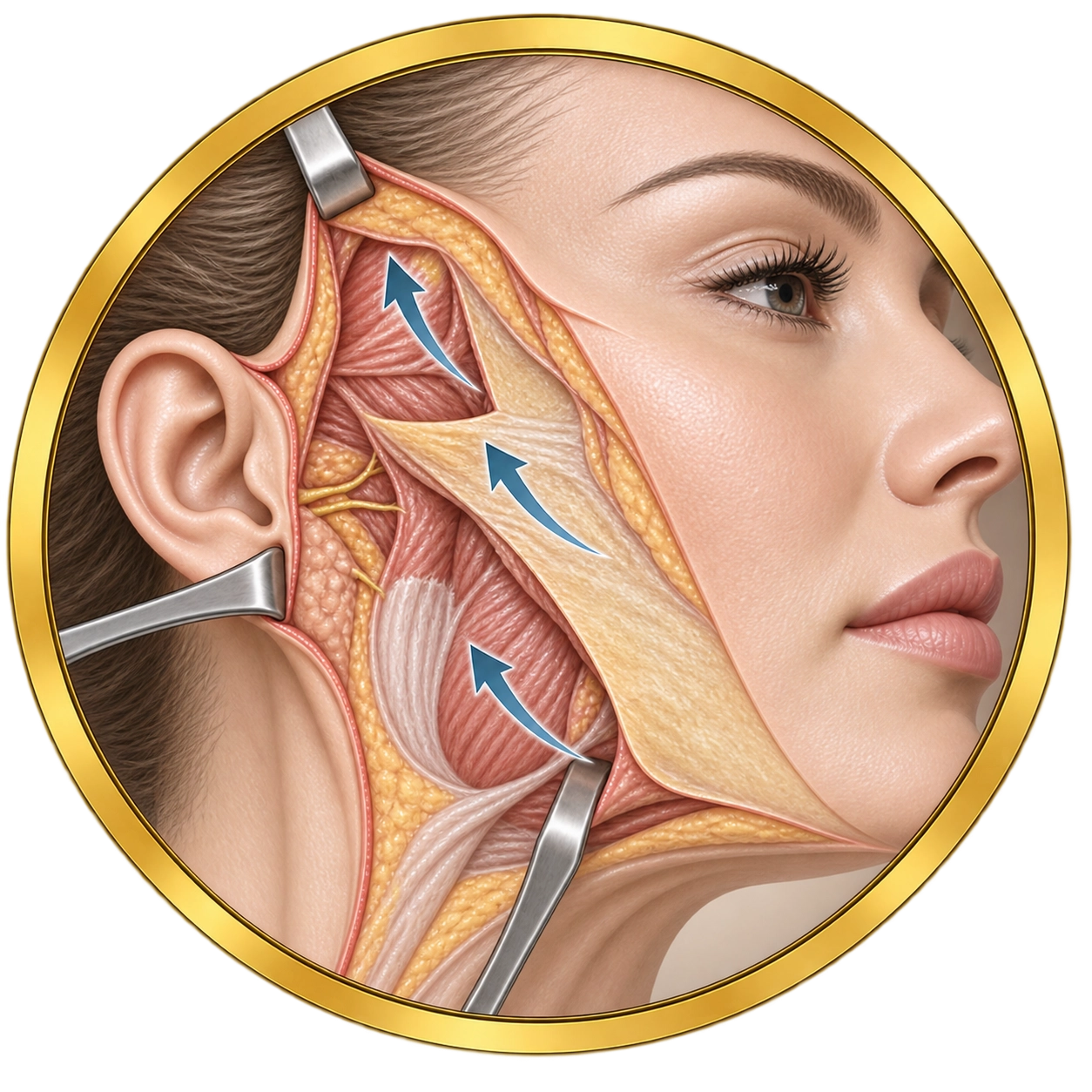 Deep Plane Facelift